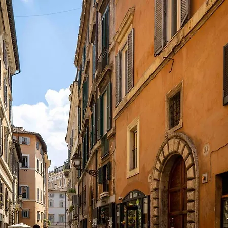 At Luxury Navona Penzion *
