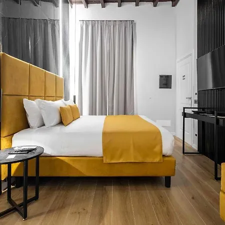 At Luxury Navona Penzion *