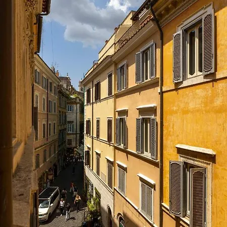 At Luxury Navona * Řím