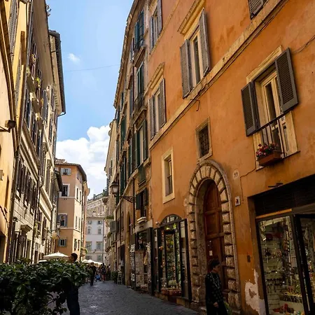 Penzion At Luxury Navona *