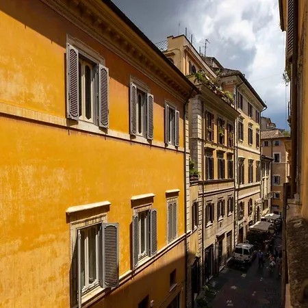 At Luxury Navona Penzion *