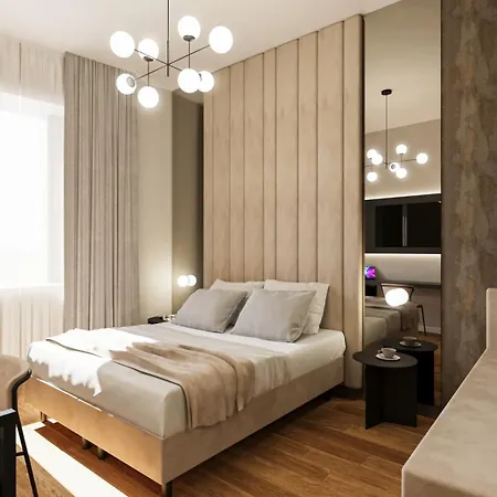 At Luxury Navona רומא