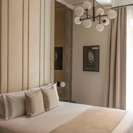 Maison d'hôtes At Luxury Navona Rome