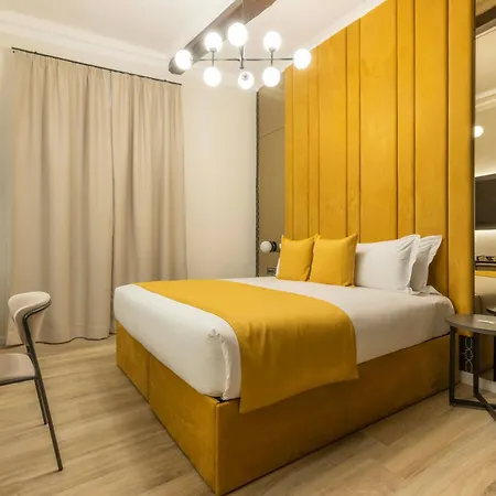 At Luxury Navona Rome