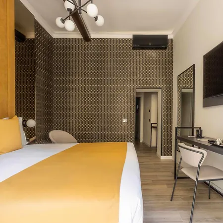 Maison d'hôtes At Luxury Navona 4*