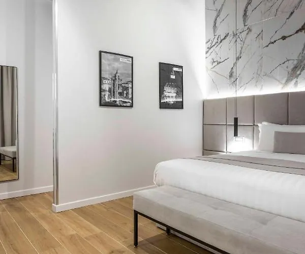 בית הארחה At Luxury Navona 4*