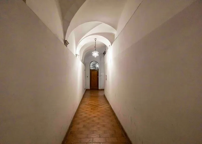 At Luxury Navona בית הארחה