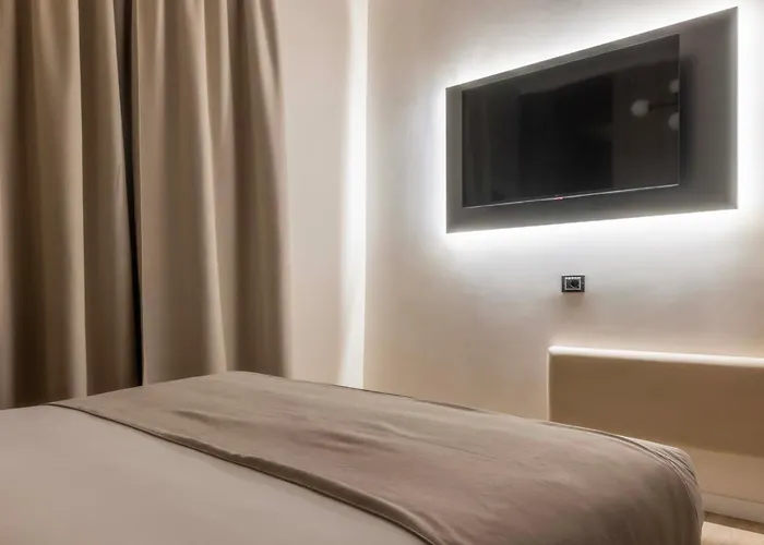 At Luxury Navona בית הארחה רומא