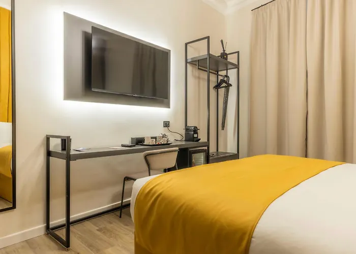 בית הארחה At Luxury Navona